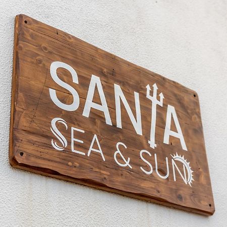 Santa, Sea & Sun Hostel Santa Cruz  Exterior foto