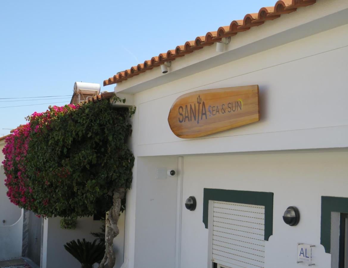 Santa, Sea & Sun Hostel Santa Cruz  Exterior foto