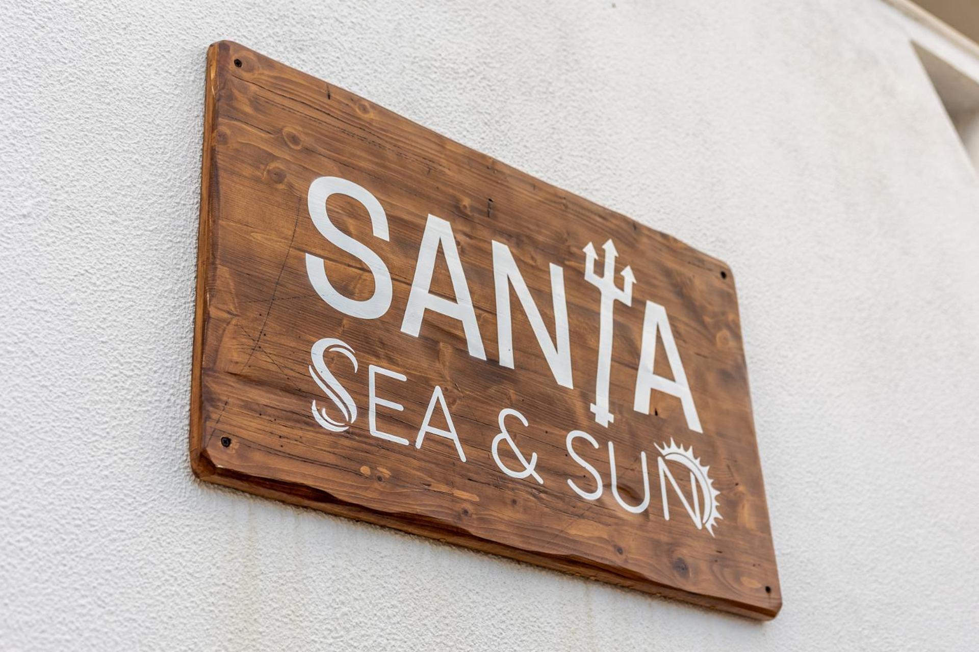 Santa, Sea & Sun Hostel Santa Cruz  Exterior foto