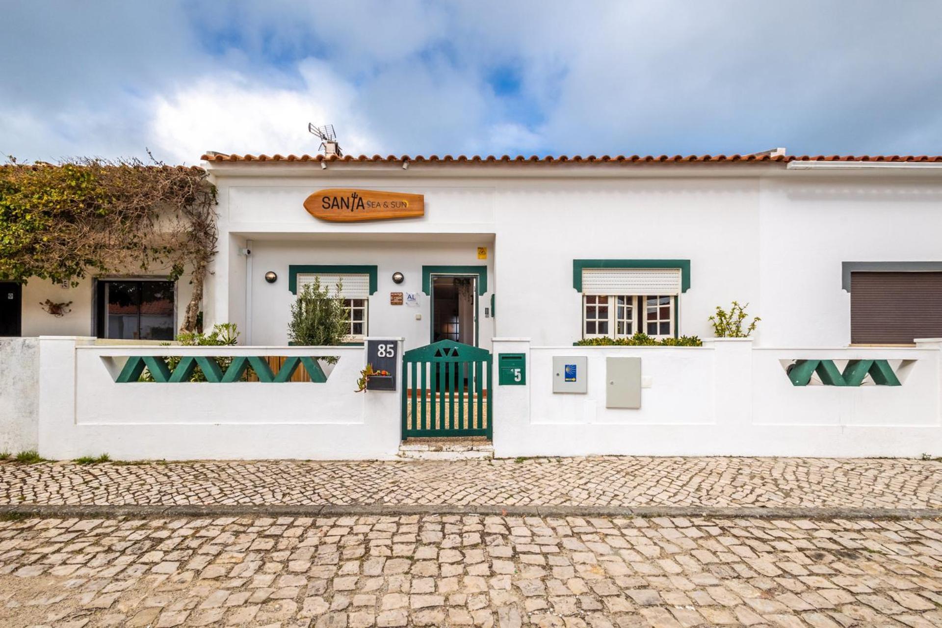 Santa, Sea & Sun Hostel Santa Cruz  Exterior foto