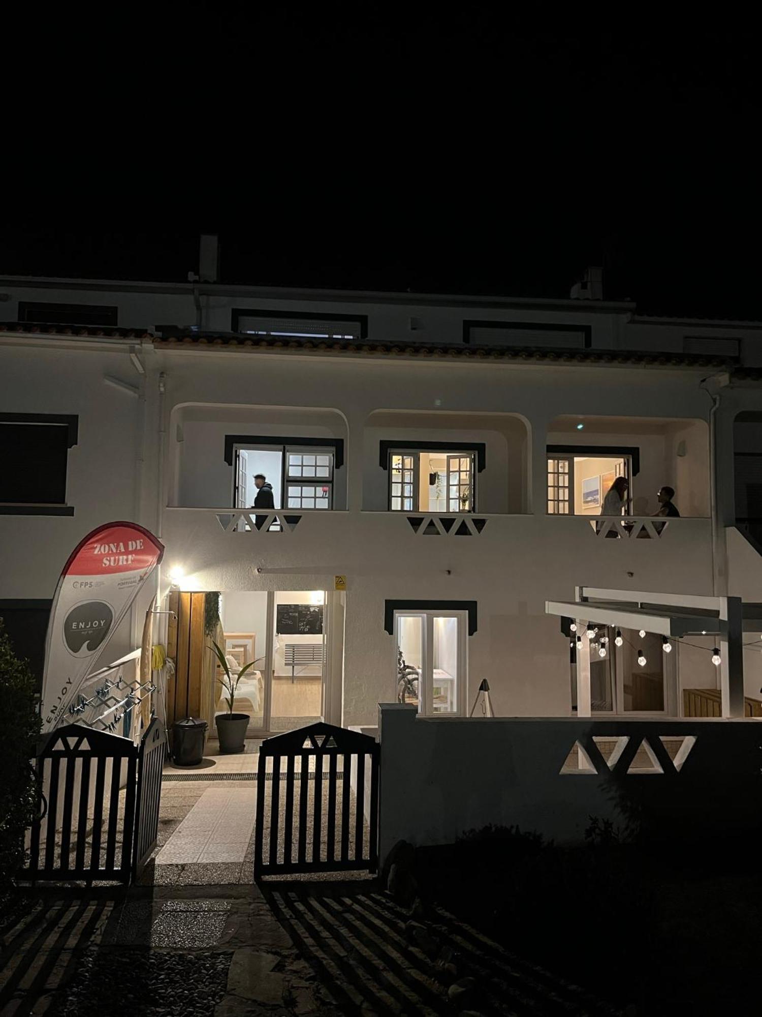 Santa, Sea & Sun Hostel Santa Cruz  Exterior foto