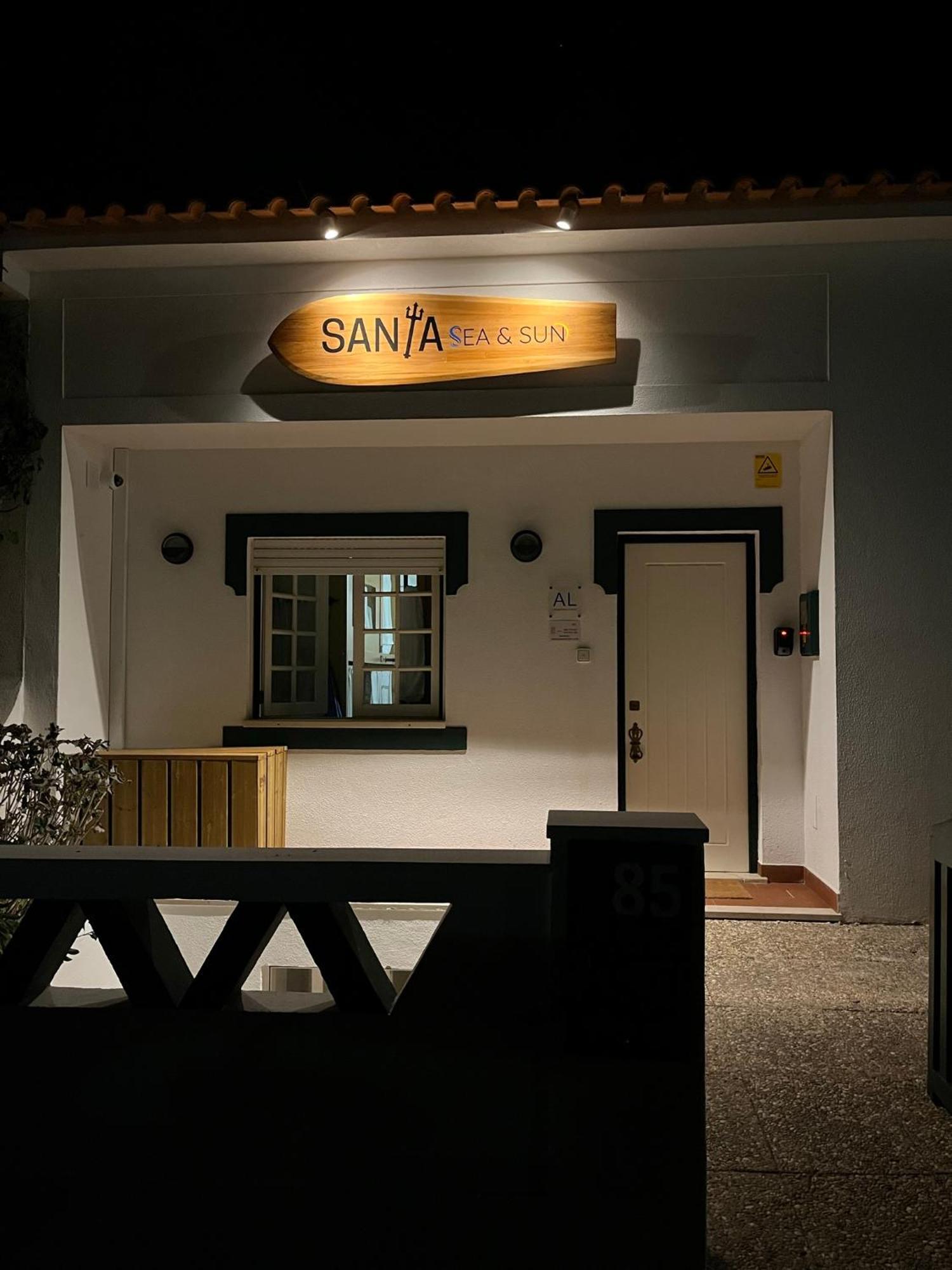 Santa, Sea & Sun Hostel Santa Cruz  Exterior foto